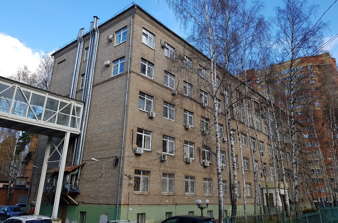 Оку черемисиновский центр